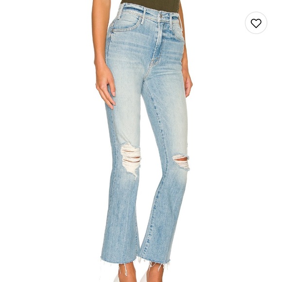 MOTHER - The Hustler Ankle Fray - Picture 4 of 8